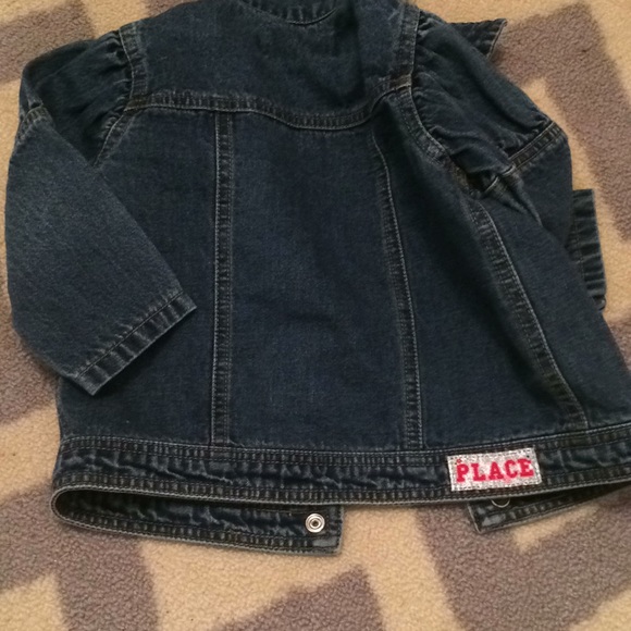 Jean Jacket - Picture 4 of 4